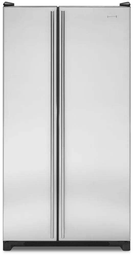 Jennair JCB2285KES 22 Cu. Ft. Cabinet-Depth Side-By-Side Refrigerator