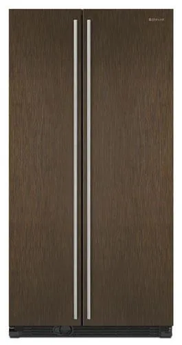 Jennair JCB2488MTR Jenn-Air Cabinet Depth Side-By-Side Refrigerator