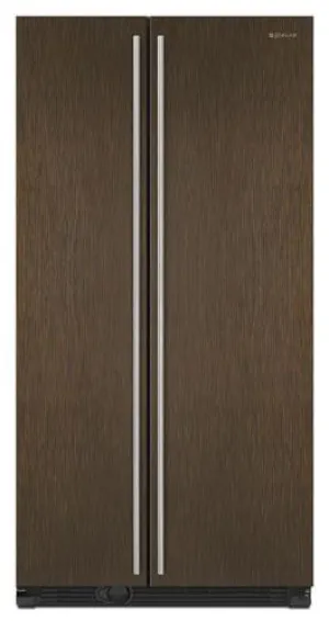 Jennair JCB2488MTR Jenn-Air Cabinet Depth Side-By-Side Refrigerator