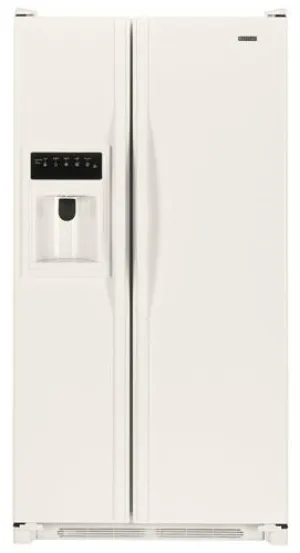 Jennair JCD2290HEQ Jenn-Air 22 Cu. Ft. Side-By-Side Cabinet-Depth Refrigerator