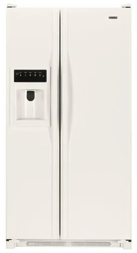 Jennair JCD2290HEQ Jenn-Air 22 Cu. Ft. Side-By-Side Cabinet-Depth Refrigerator