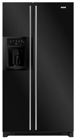 Jennair JCD2297KEY 22 Cu. Ft. Cabinet-Depth Side-By-Side Refrigerator