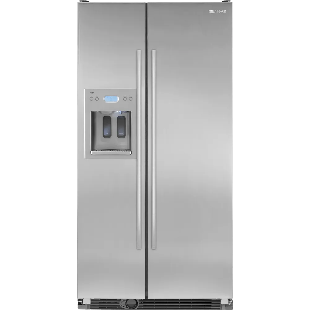 Jennair JCD2595WEK 72(H) Cabinet Depth Side-By-Side Refrigerator With Dispenser