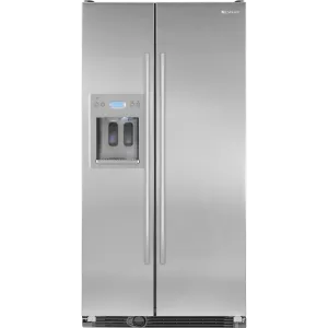 Jennair JCD2595WEK 72(H) Cabinet Depth Side-By-Side Refrigerator With Dispenser