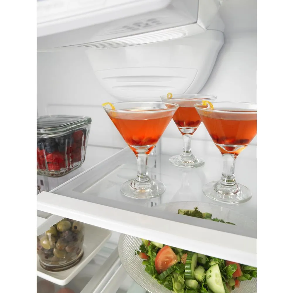 Jennair JFC2089BEP 69 Counter-Depth. French Door Refrigerator With Internal Water/Ice Dispensers