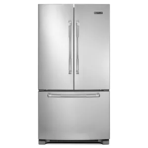 Jennair JFC2089BEP 69 Counter-Depth. French Door Refrigerator With Internal Water/Ice Dispensers