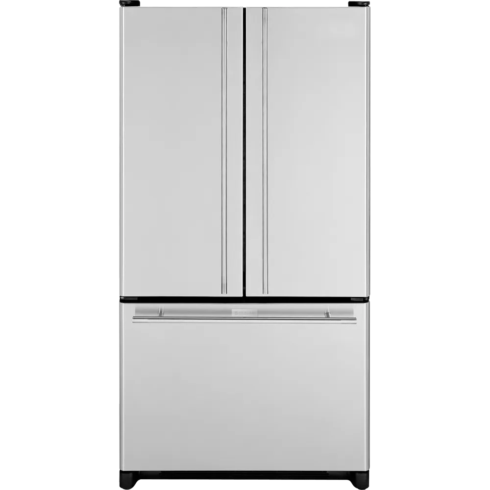 Jennair JFC2089HES 20 Cu. Ft. Cabinet-Depth French Door Refrigerator Refrigeration Jenn-Air