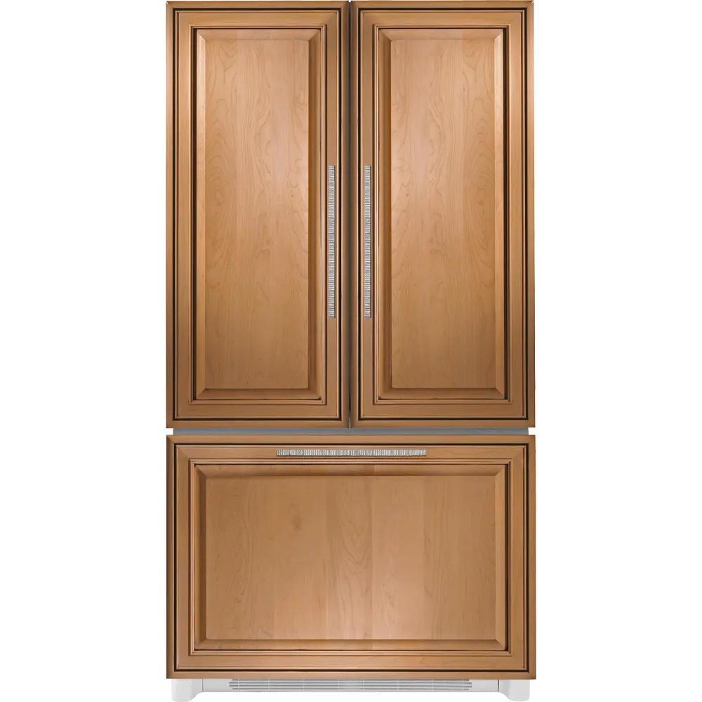 Jennair JFC2089WTW 69 Cabinet Depth French Door Refrigerator With Internal Dispenser Refrigeration Jenn-Air