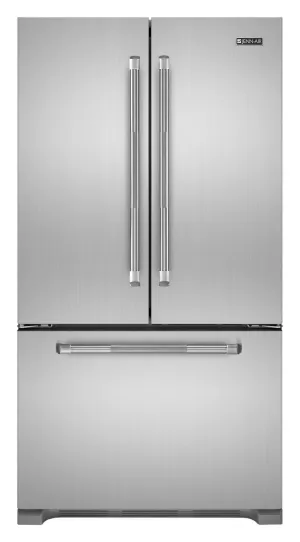 Jennair JFC2290REP 72 Counter Depth French Door Refrigerator - Pro Style Stainless