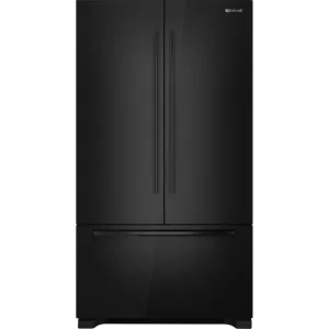 Jennair JFC2290VPY Cabinet Depth French Door Refrigerator With Internal Dispenser. 72(H)