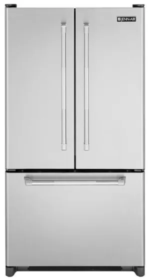 Jennair JFD2589KEP 25 Cu. Ft. Bottom Mount Refrigerator