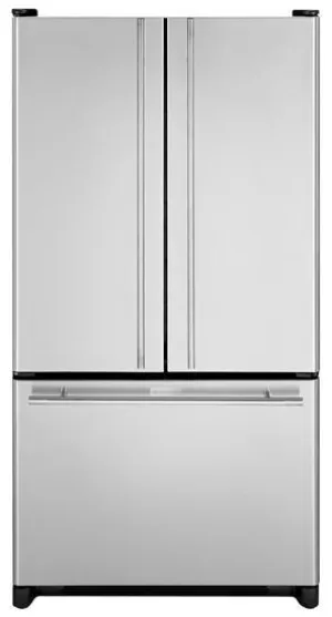 Jennair JFD2589KES 25 Cu. Ft. Bottom Mount Refrigerator