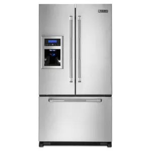Jennair JFI2089AEP Jenn-Air Cabinet Depth French Door Refrigerator With External Dispenser. 69(H) - Stainless Steel