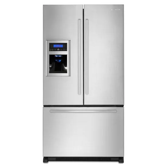 Jennair JFI2089WES Jenn-Air Cabinet Depth French Door Refrigerator With External Dispenser. 69(H) - Stainless Steel