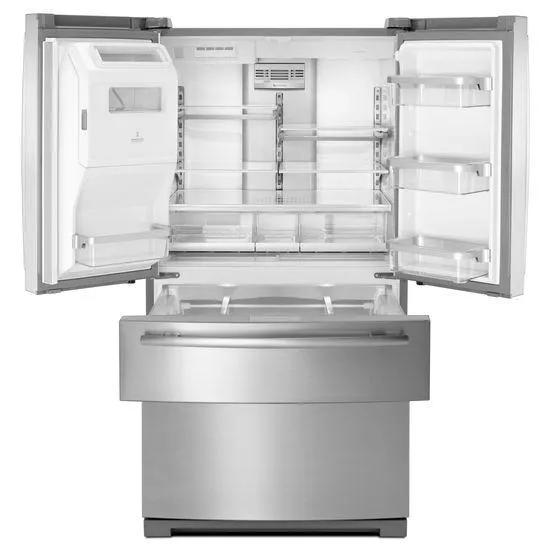 Jennair JFX2897DRM 69 Standard-Depth French Door Refrigerator