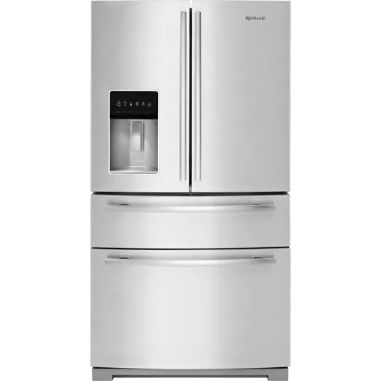 Jennair JFX2897DRM 69 Standard-Depth French Door Refrigerator