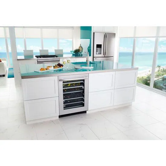 Jennair JFX2897DRP 69 Standard-Depth French Door Refrigerator