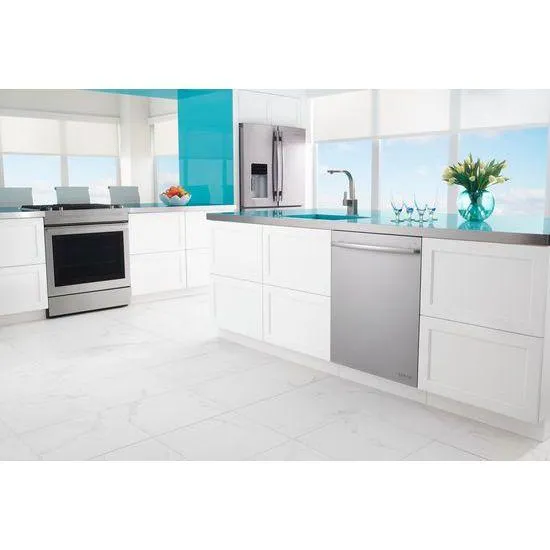 Jennair JFX2897DRP 69 Standard-Depth French Door Refrigerator