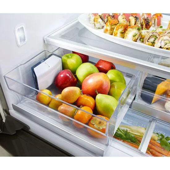 Jennair JFX2897DRP 69 Standard-Depth French Door Refrigerator