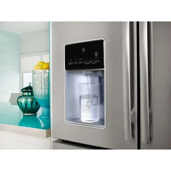 Jennair JFX2897DRP 69 Standard-Depth French Door Refrigerator