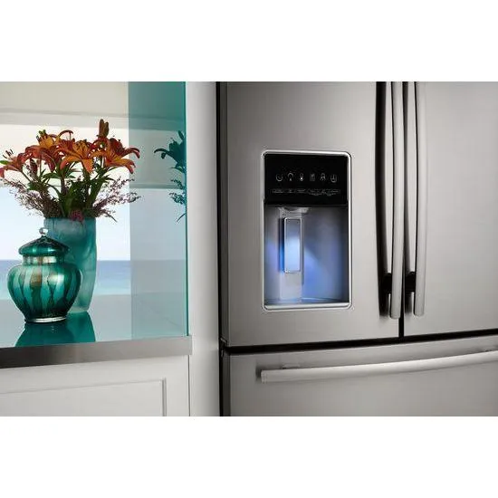 Jennair JFX2897DRP 69 Standard-Depth French Door Refrigerator