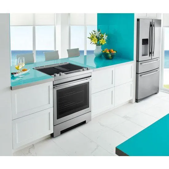 Jennair JFX2897DRP 69 Standard-Depth French Door Refrigerator