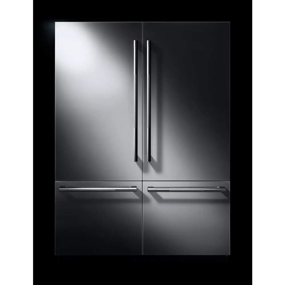 Jennair JKCHL302ML Stainless Steel Panel Kit With Rise Custom-Knurled Handles