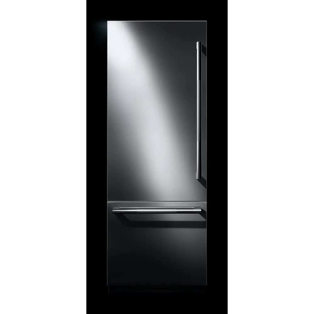Jennair JKCHL302ML Stainless Steel Panel Kit With Rise Custom-Knurled Handles