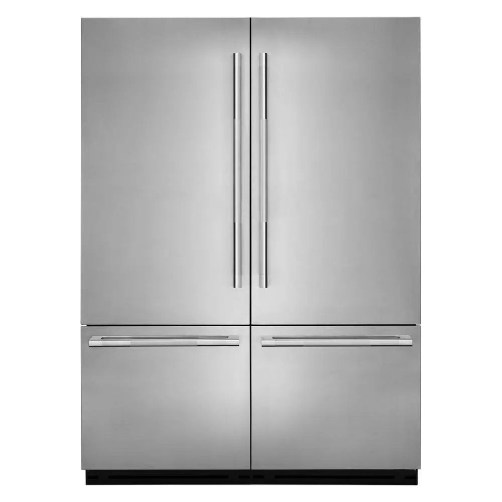 Jennair JKCHL302ML Stainless Steel Panel Kit With Rise Custom-Knurled Handles