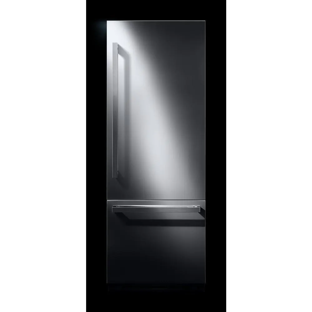 Jennair JKCHR302MM Noir&#8482; 30 Built-In Panel Kit - Right Hand Swing