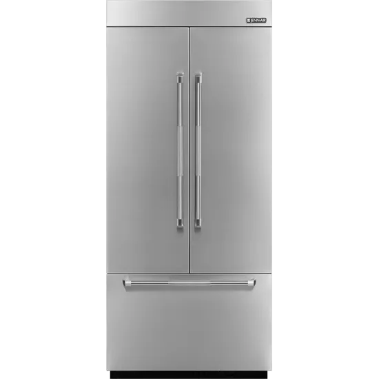 Jennair JPK36FNXEPS 36-Inch Stainless Steel Panel Kit For Fully Integrated Built-In French Door Refrigerator