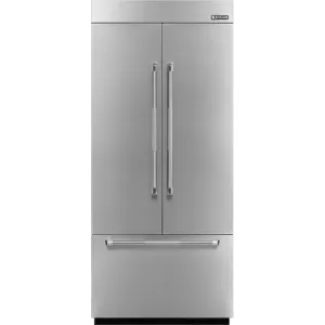 Jennair JPK36FNXEPS 36-Inch Stainless Steel Panel Kit For Fully Integrated Built-In French Door Refrigerator