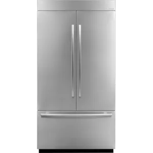 Jennair JPK36FNXESS 36-Inch Stainless Steel Panel Kit For Fully Integrated Built-In French Door Refrigerator