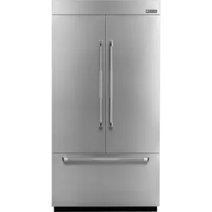 Jennair JPK42FNXEPS 42-Inch Stainless Steel Panel Kit For Fully Integrated Built-In French Door Refrigerator