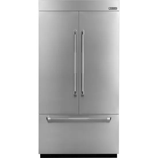 Jennair JPK42FNXEPS 42-Inch Stainless Steel Panel Kit For Fully Integrated Built-In French Door Refrigerator