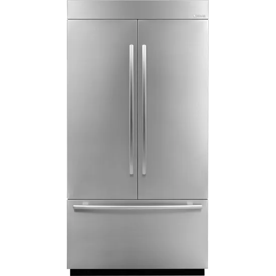 Jennair JPK42FNXESS 42-Inch Stainless Steel Panel Kit For Fully Integrated Built-In French Door Refrigerator