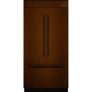 Jennair JPK42FNXWSR 42(W) Fully Integrated Built-In French Door Refrigerator Panel Kit. Accessories Jenn-Air