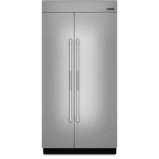 Jennair JPK42SNXEPS 42-Inch Stainless Steel Panel Kit For Fully Integrated Built-In Side-By-Side Refrigerator