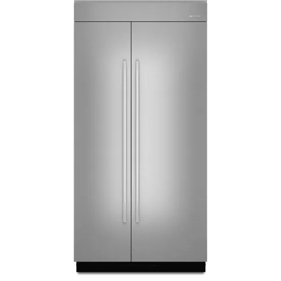 Jennair JPK42SNXESS 42-Inch Stainless Steel Panel Kit For Fully Integrated Built-In Side-By-Side Refrigerator