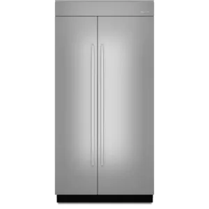 Jennair JPK42SNXESS 42-Inch Stainless Steel Panel Kit For Fully Integrated Built-In Side-By-Side Refrigerator