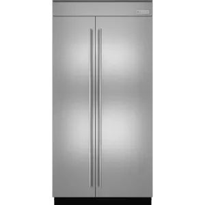 Jennair JPK42SNXWES 42 Fully Integrated Built-In Side-By-Side Refrigerator Refrigeration Jenn-Air