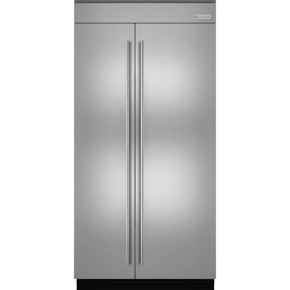 Jennair JPK42SNXWES 42 Fully Integrated Built-In Side-By-Side Refrigerator Refrigeration Jenn-Air