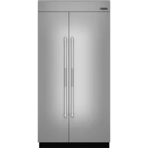 Jennair JPK42SNXWPS 42(W) Fully Integrated Built-In Side By Side Refrigerator Panel Kit.