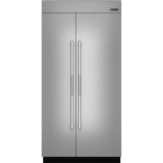 Jennair JPK42SNXWPS 42(W) Fully Integrated Built-In Side By Side Refrigerator Panel Kit.