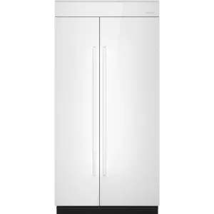 Jennair JPK42SNXWSF 42(W) Fully Integrated Built-In Side By Side Refrigerator Panel Kit. Accessories Jenn-Air