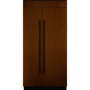Jennair JPK42SNXWSR 42(W) Fully Integrated Built-In Side By Side Refrigerator Panel Kit. Accessories Jenn-Air