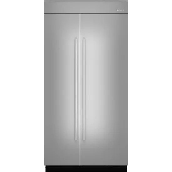 Jennair JPK42SNXWSS 42(W) Fully Integrated Built-In Side By Side Refrigerator Panel Kit.