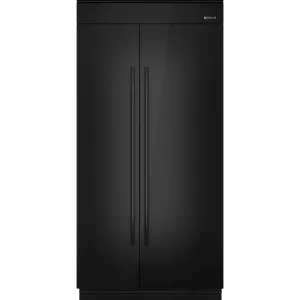 Jennair JPK42SNXWSY 42(W) Fully Integrated Built-In Side By Side Refrigerator Panel Kit. Accessories Jenn-Air