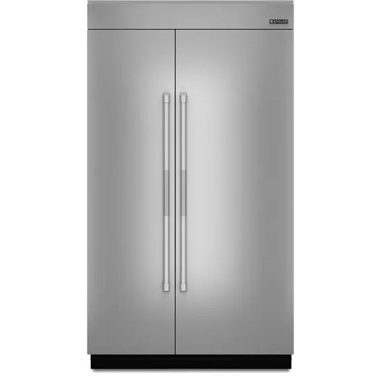 Jennair JPK48SNXEPS 48-Inch Stainless Steel Panel Kit For Fully Integrated Built-In Side-By-Side Refrigerator