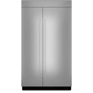 Jennair JPK48SNXESS 48-Inch Stainless Steel Panel Kit For Fully Integrated Built-In Side-By-Side Refrigerator